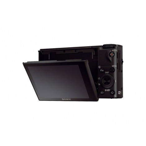 Sony | Cyber-shot | DSC-RX100M3 | Compact camera | 20.1 MP | Optical zoom 2.9 x | Digital zoom 11 x | ISO 25600 | Display diagon - 3